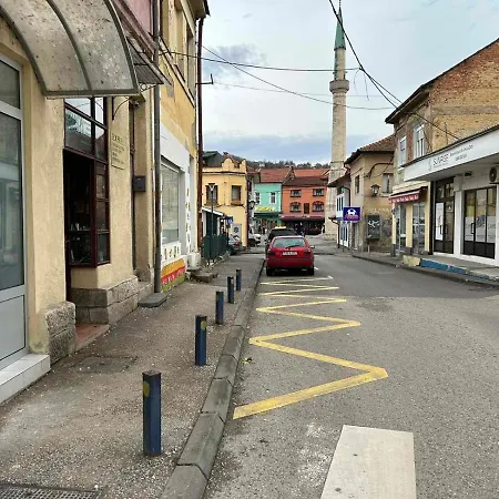 Magus Apartment Tuzla