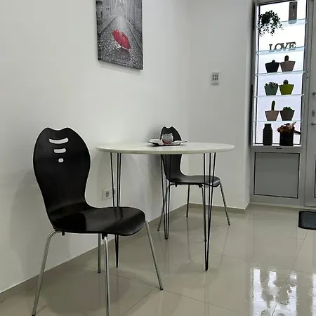Magus Apartment
