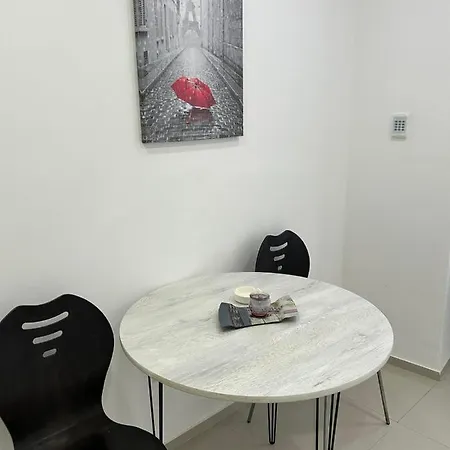 Magus Apartment *