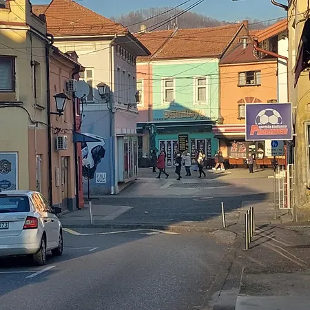 アパート Magus *